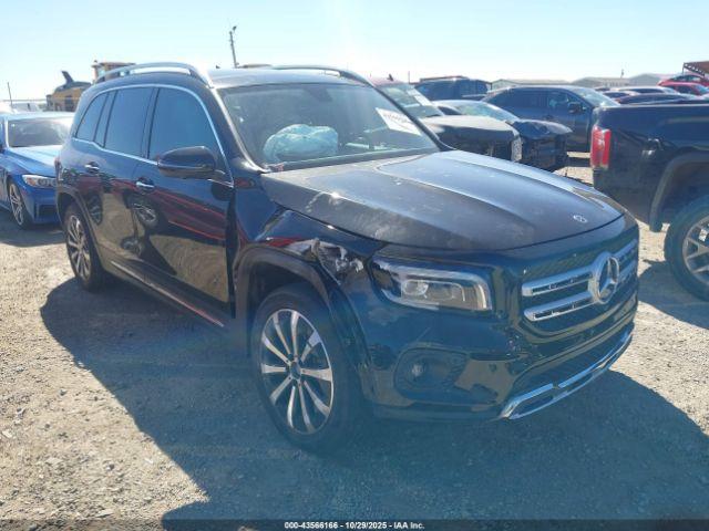  Salvage Mercedes-Benz GLB