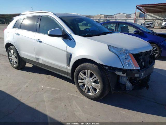  Salvage Cadillac SRX