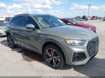  Salvage Audi Q5