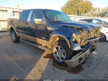  Salvage Ford F-150