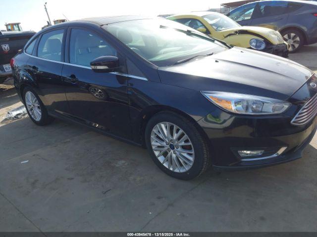  Salvage Ford Focus
