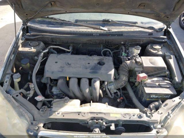 Toyota Corolla Ce Image 10