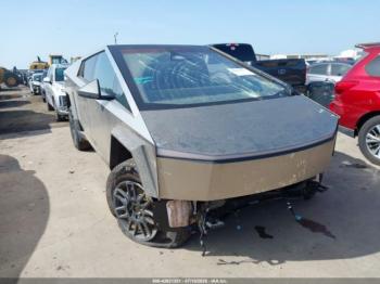  Salvage Tesla Cybertruck