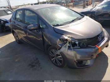  Salvage Honda Fit