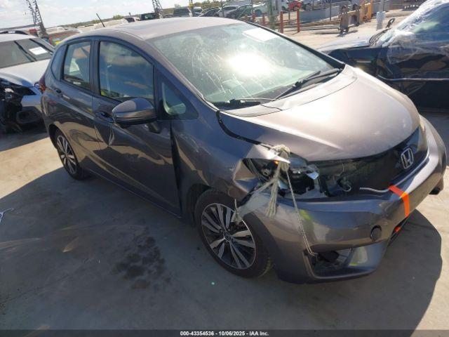  Salvage Honda Fit