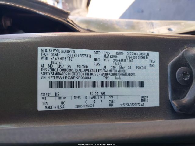 Ford F-150 Xlt Image 4