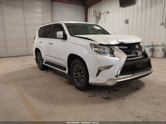 Lexus Gx Image 1