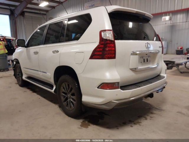 Lexus Gx Image 4
