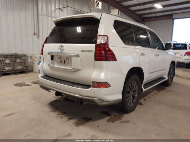 Lexus Gx Image 9