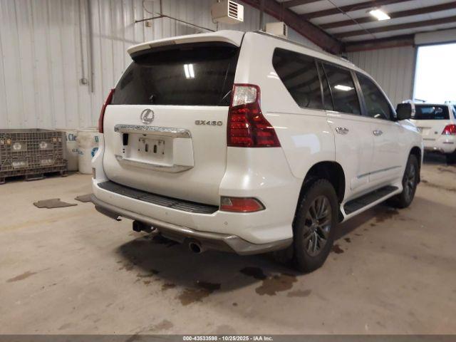 Lexus Gx Image 9