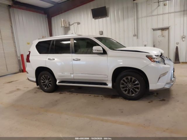 Lexus Gx Image 14