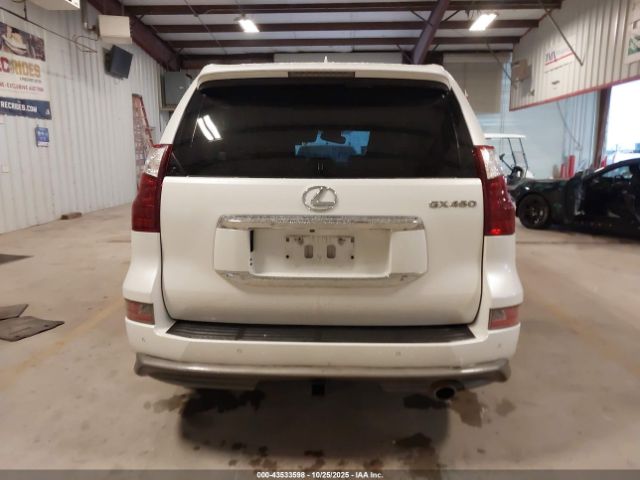 Lexus Gx Image 15