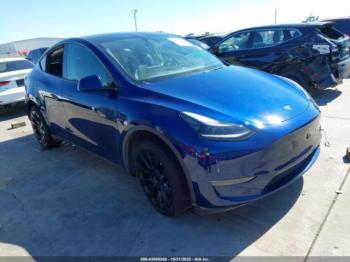  Salvage Tesla Model Y