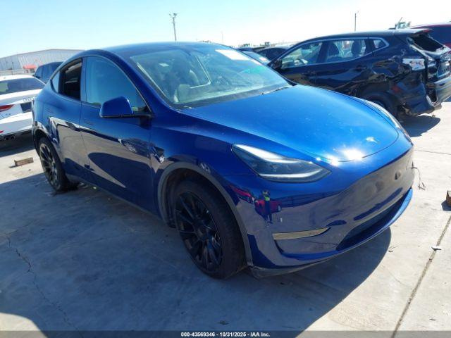  Salvage Tesla Model Y