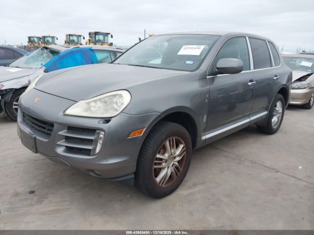 Porsche Cayenne S Image 3