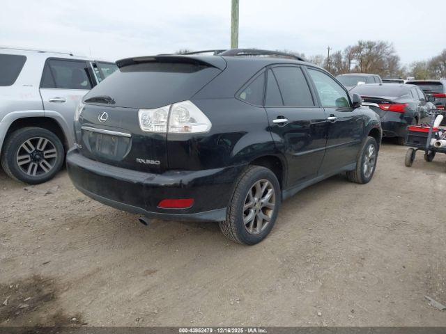 Lexus RX Image 3