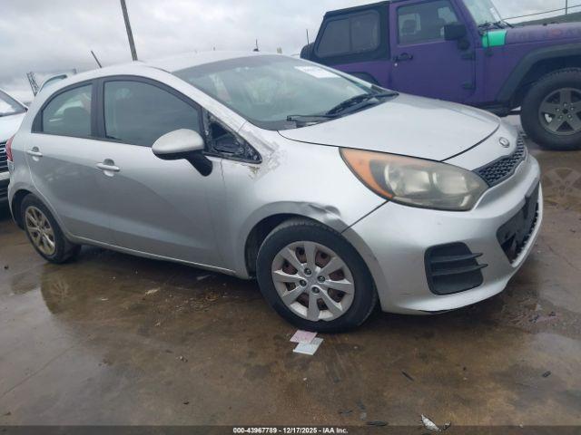  Salvage Kia Rio