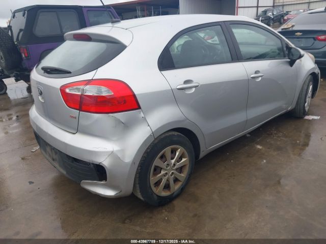 Kia Rio Lx Image 14