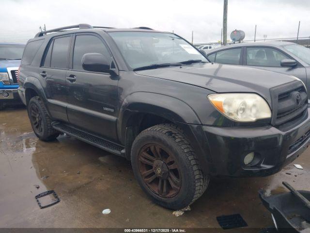  Salvage Toyota 4Runner