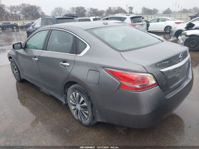 Nissan Altima 2.5 S Image 5