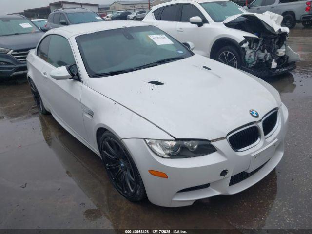  Salvage BMW M Series