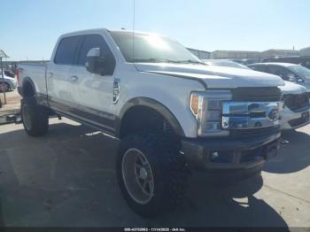  Salvage Ford F-250