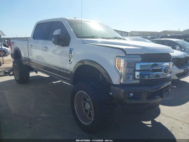  Salvage Ford F-250