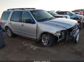  Salvage Ford Expedition