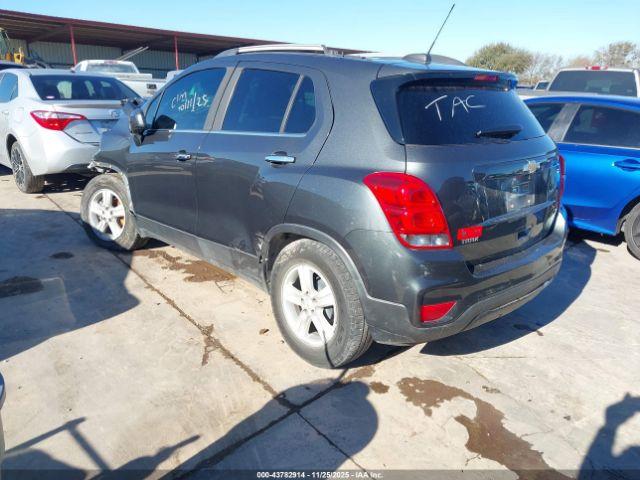 Chevrolet Trax Lt Image 2