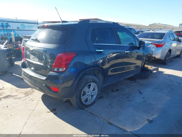 Chevrolet Trax Lt Image 9