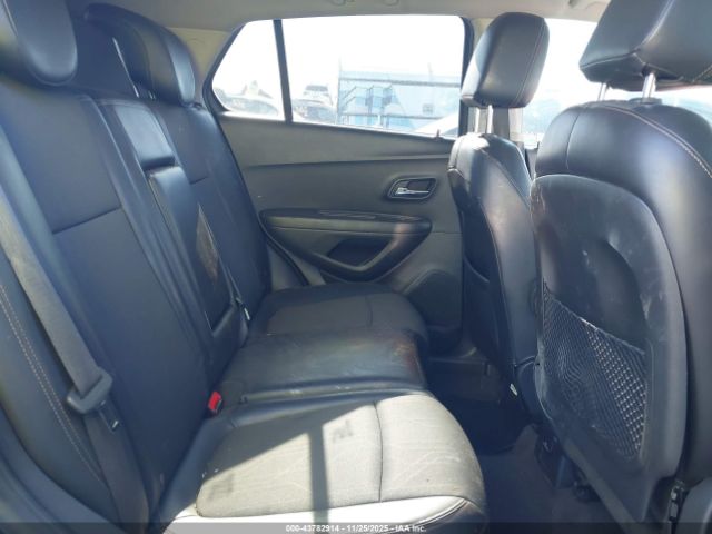 Chevrolet Trax Lt Image 5