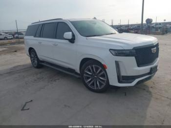  Salvage Cadillac Escalade
