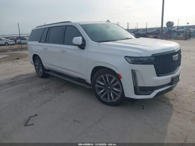  Salvage Cadillac Escalade