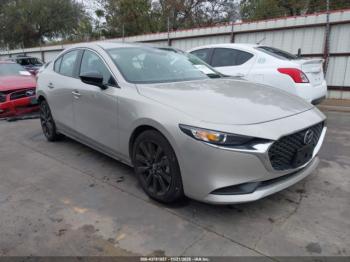  Salvage Mazda Mazda3