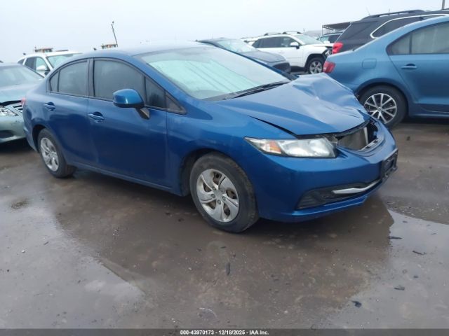 Honda Civic Lx Image 1