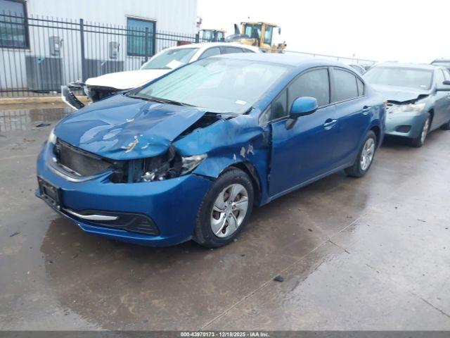 Honda Civic Lx Image 2