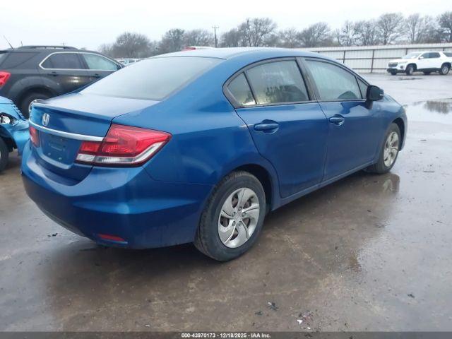 Honda Civic Lx Image 14