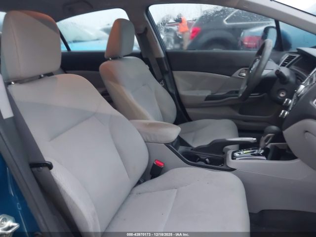 Honda Civic Lx Image 7