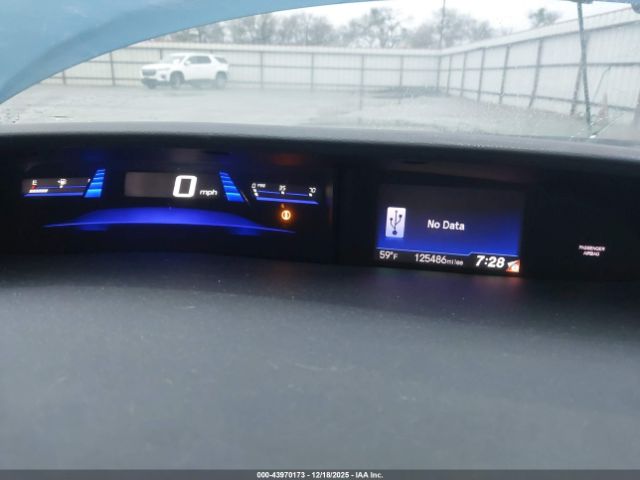 Honda Civic Lx Image 4