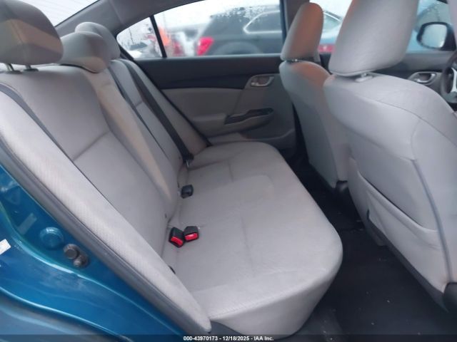 Honda Civic Lx Image 13