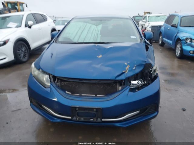 Honda Civic Lx Image 8