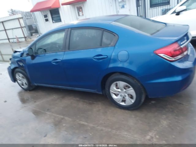 Honda Civic Lx Image 11