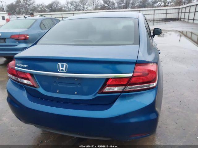 Honda Civic Lx Image 16