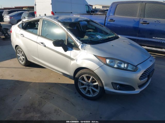 Ford Fiesta Se Image 1