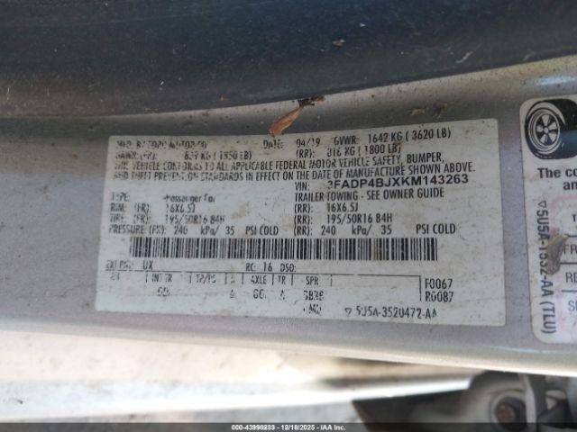 Ford Fiesta Se Image 5