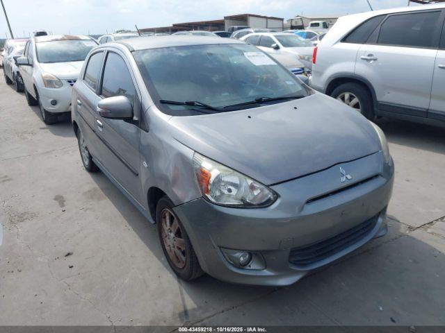  Salvage Mitsubishi Mirage