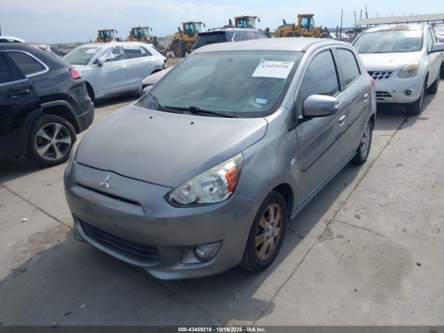 Mitsubishi Mirage Image 2