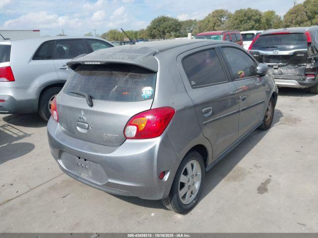 Mitsubishi Mirage Image 6