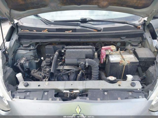 Mitsubishi Mirage Image 3