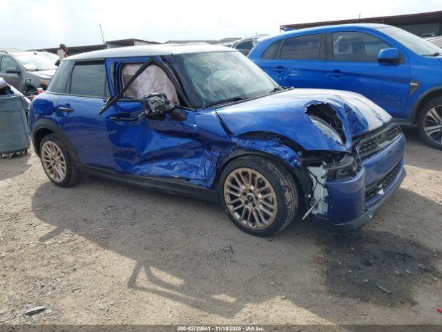  Salvage MINI Hardtop